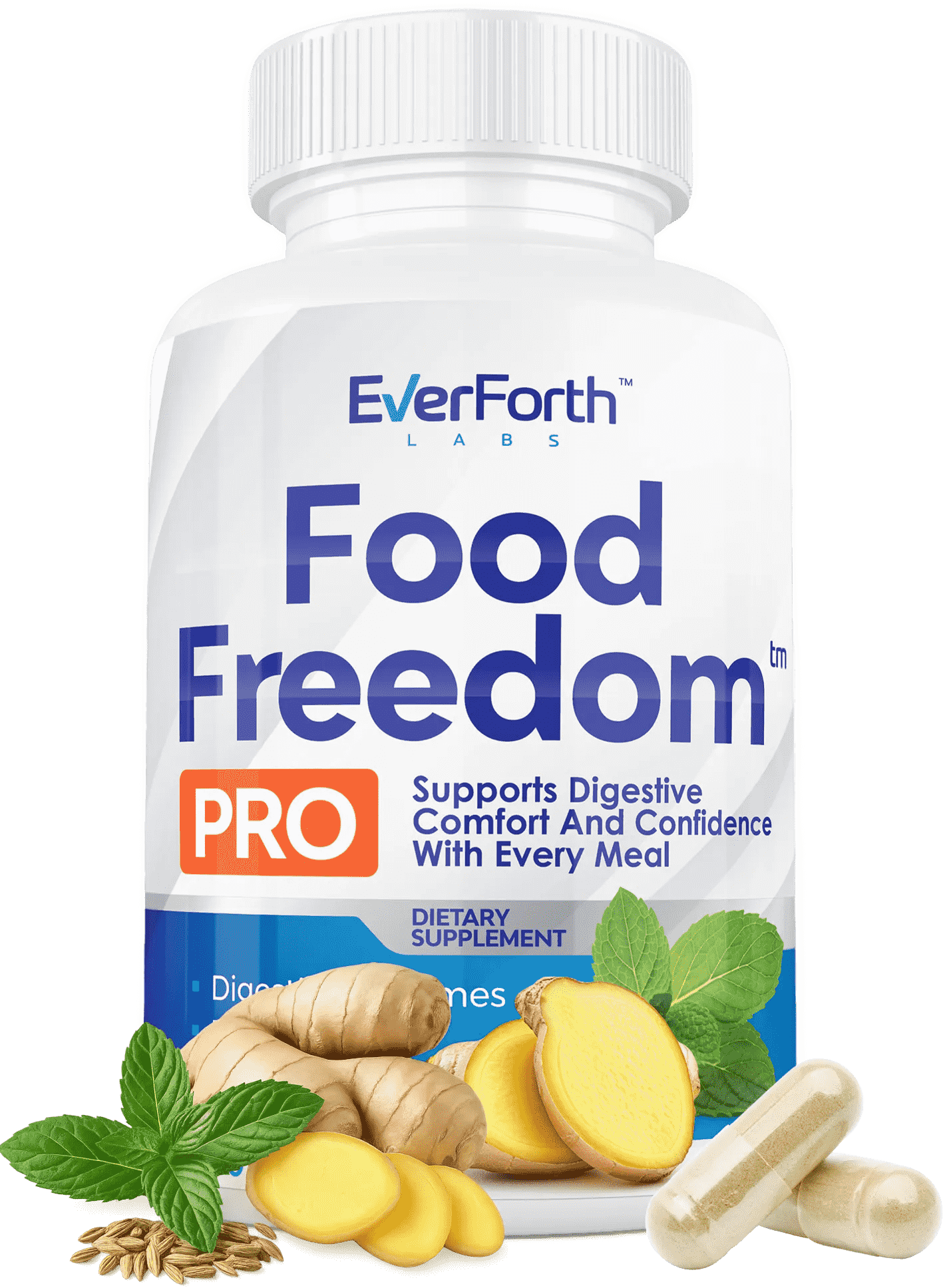 Food Freedom Pro digestive support